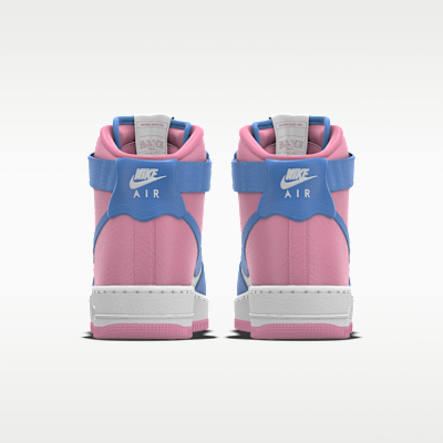 Nike Air Force 1 High By You Custom Women's Shoes. Nike.com